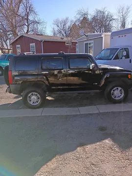 2006 Hummer H3 Alpha Sport Utility 4D