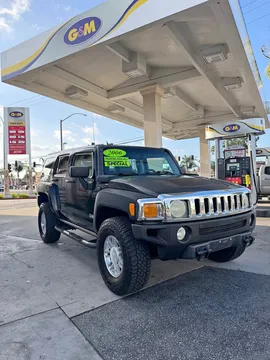 2006 Hummer H3 Alpha Sport Utility 4D
