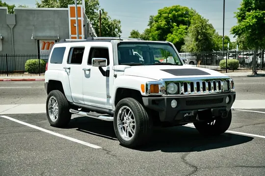 2006 Hummer H3 Base SUV