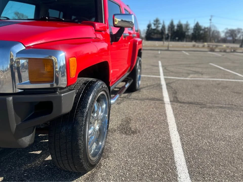 2006 Hummer Hummer H3 - Image 3 of 5