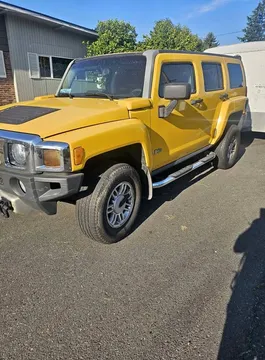2006 Hummer H3 H3x Sport Utility 4D