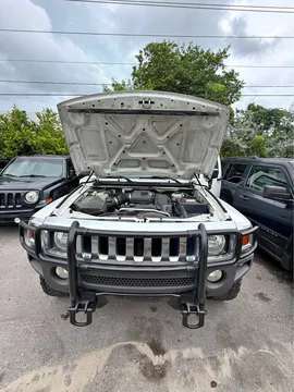 2006 Hummer H3 H3x Sport Utility 4D
