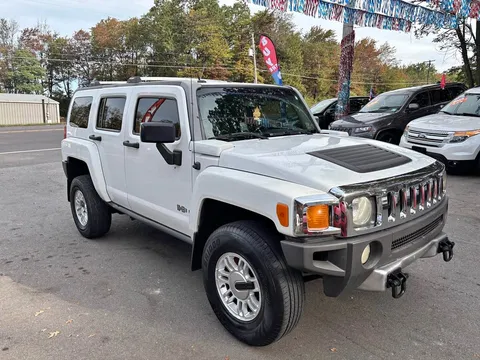 2006 Hummer H3 H3x Sport Utility 4D