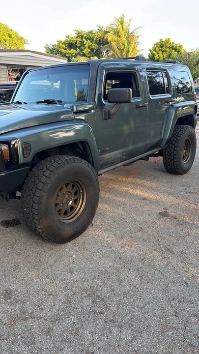 2006 Hummer Hummer H3 - Image 7 of 8