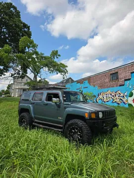 2006 Hummer H3 H3x Sport Utility 4D