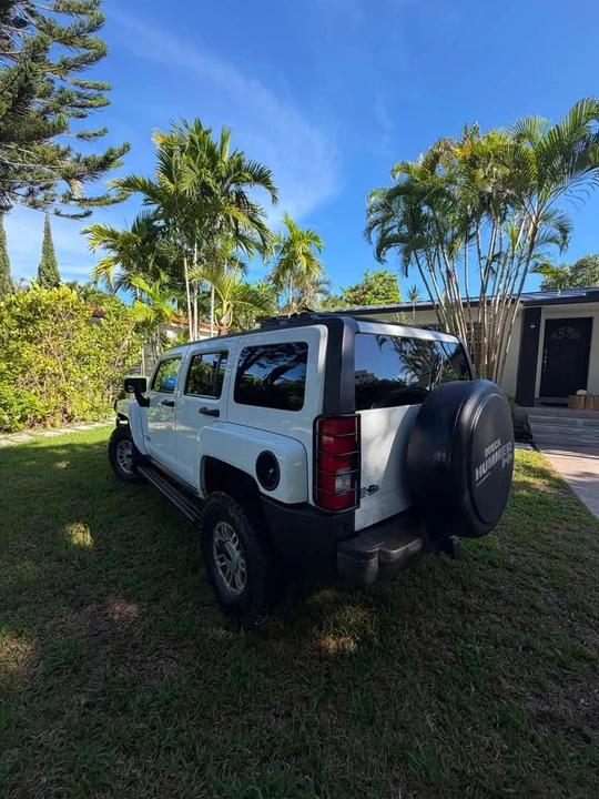 2006 Hummer Hummer H3 - Image 7 of 12