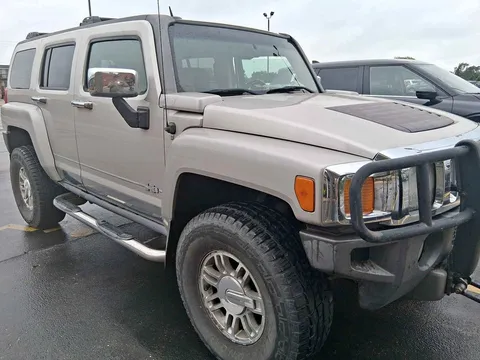 2006 Hummer H3 H3x Sport Utility 4D