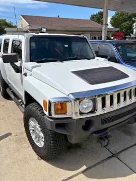 2006 Hummer H3 H3x Sport Utility 4D