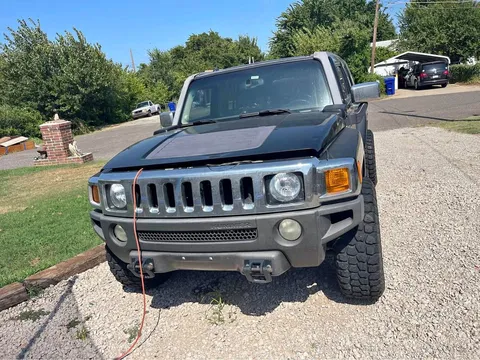2006 Hummer H3 H3x Sport Utility 4D