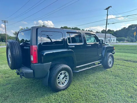 2006 Hummer H3 H3x Sport Utility 4D