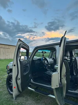 2006 Hummer H3 H3x Sport Utility 4D
