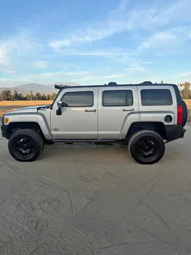 2006 Hummer H3 H3x Sport Utility 4D