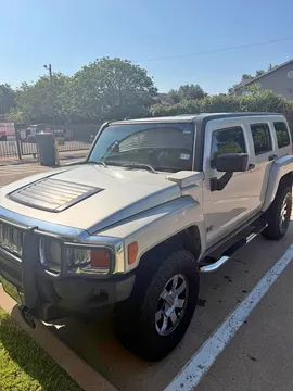 2006 Hummer H3 H3x Sport Utility 4D