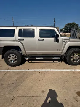 2006 Hummer H3 H3x Sport Utility 4D