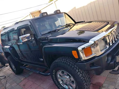 2006 Hummer H3 H3x Sport Utility 4D