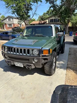 2006 Hummer H3 H3x Sport Utility 4D