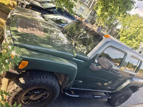 2006 Hummer H3 H3x Sport Utility 4D