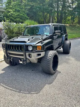 2006 Hummer H3 H3x Sport Utility 4D