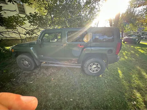 2006 Hummer H3 H3x Sport Utility 4D