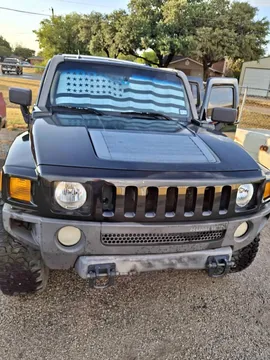 2006 Hummer H3 H3x Sport Utility 4D