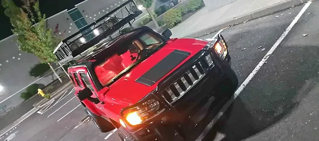 2006 Hummer H3 H3x Sport Utility 4D