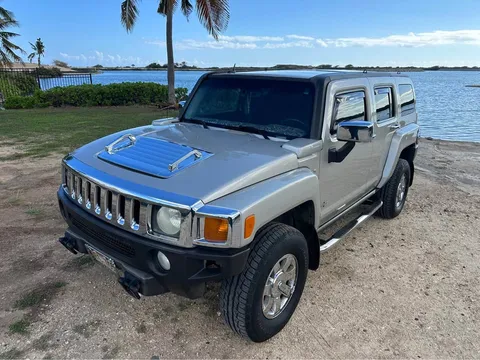 2006 Hummer H3 H3x Sport Utility 4D