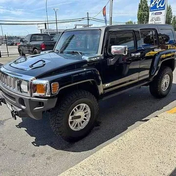 2006 Hummer H3