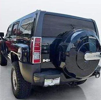 2006 Hummer H3 Newer Engine