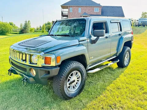 2006 Hummer H3