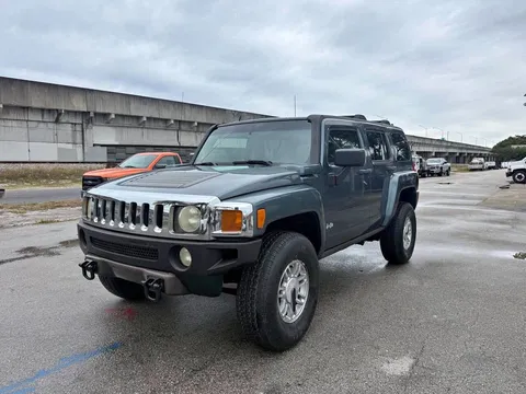 2006 Hummer H3