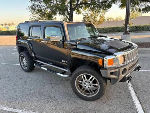 2006 Hummer H3