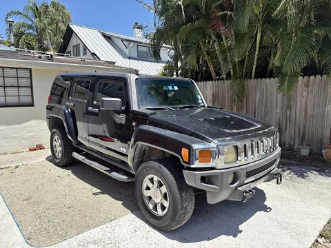 2006 Hummer H3