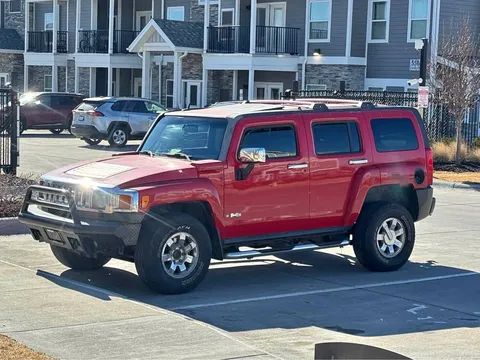 2006 Hummer H3