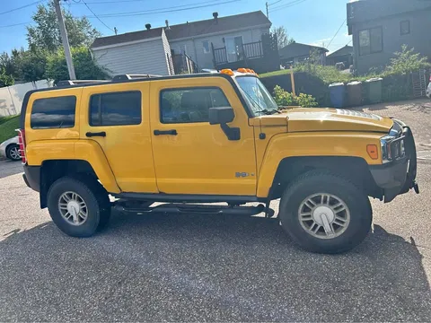 2006 Hummer H3