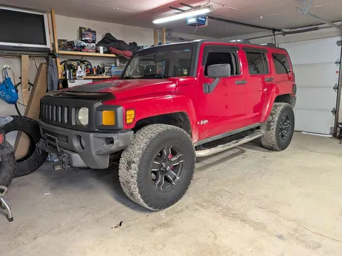 2006 Hummer H3