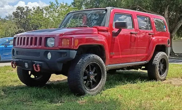2006 Hummer H3