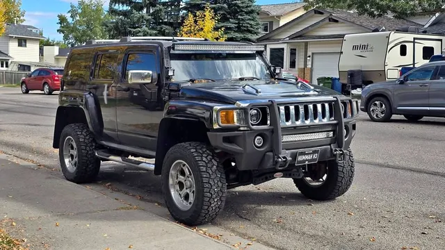 2006 Hummer H3
