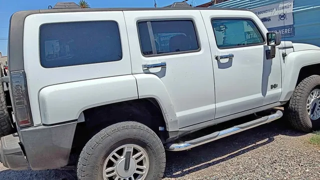 2006 Hummer H3
