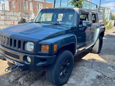 2006 Hummer H3