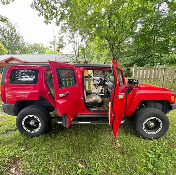2006 Hummer H3