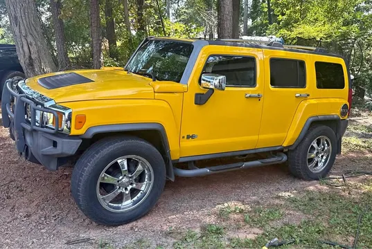 2006 Hummer H3