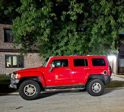 2006 Hummer H3