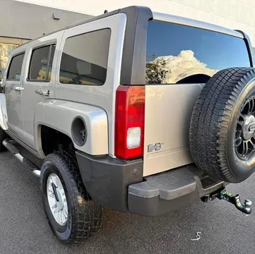 2006 Hummer H3