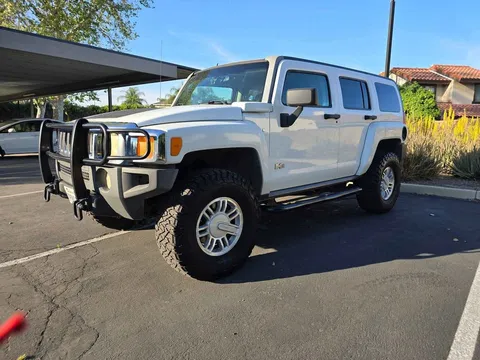 2006 Hummer H3 Adventure Package