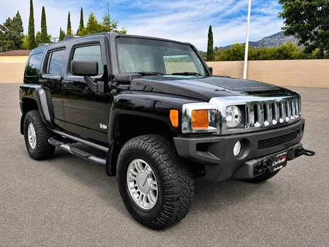 2006 Hummer H3