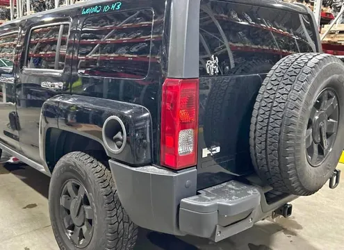 2006 Hummer H3