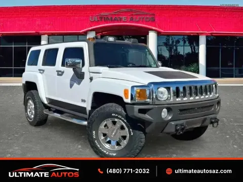 2006 Hummer H3