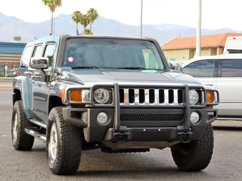 2006 Hummer H3 4dr 4X4 SUV