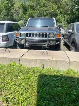 2006 Hummer H3