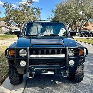2006 Hummer H3